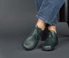 Think Schnürschuhe grün Pensa Damen pino 849-7000 Gr.38 - PN 162