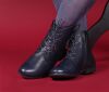 Think Stiefeletten blau Agrat navy 1189-8000 Gr.38,5 - AGR 86