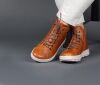 Think Booties braun Comoda cognac 747-3000 Gr.38,5 - MDA 112