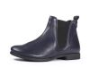 Think Stiefeletten blau Agrat navy 29-8030 Gr.39 - AGR 82