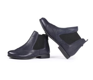 Think Stiefeletten blau Agrat navy 31-8030 Gr.39 - AGR 84