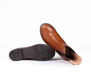 Think Stiefeletten braun Cogita cognac 425-3000 Gr.39 - GTA 51