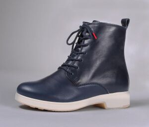 Think Stiefeletten blau Cogita navy 500-8000 Gr.39 - GTA 53