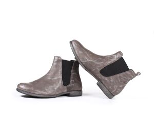 Think Stiefeletten taupe Agrat pepper 29-2040 Gr.40 - AGR 122