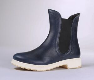 Think Stiefeletten blau Cogita navy 425-8010 Gr.40,5 - GTA 52