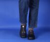 Think Slipper blau Pensa Damen navy 266-8030 Gr.40,5 - PN 164