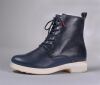 Think Stiefeletten blau Cogita navy 500-8000 Gr.41 - GTA 53