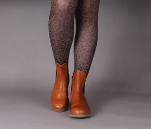 Think Stiefeletten braun Cogita cognac 425-3000 Gr.41,5 - GTA 51
