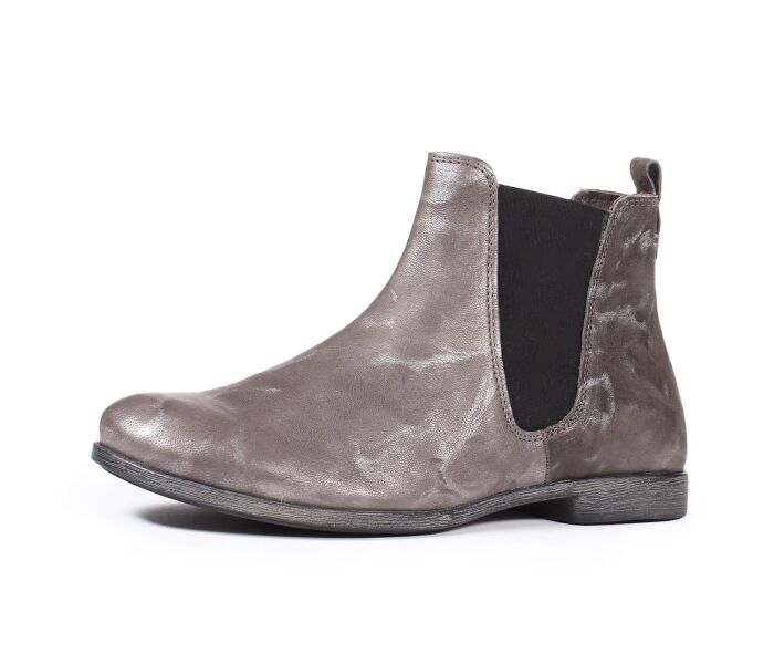 Think Stiefeletten taupe Agrat pepper 29-2040 Gr.42 - AGR 122