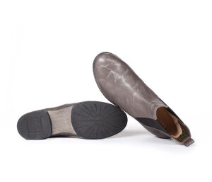 Think Stiefeletten taupe Agrat pepper 29-2040 Gr.42 - AGR 122