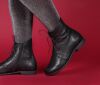 Think Stiefeletten schwarz Agrat schwarz 1189-0000 Gr.42 - AGR 85