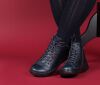 Think Booties blau Comoda navy 747-8020 Gr.42 - MDA 110