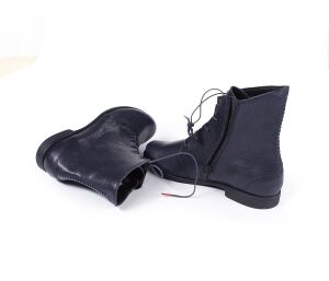 Think Stiefeletten blau Agrat navy 1189-8000 Gr.43 - AGR 86