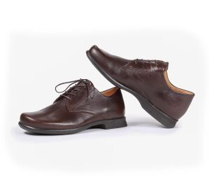 Think Schnürschuhe braun Pensa Damen espresso 849-3010 Gr.43 - PN 161