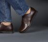 Think Schnürschuhe braun Pensa Damen espresso 849-3010 Gr.43 - PN 161