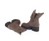 Lofina Stiefeletten taupe 6105 Smilla london-dark taupe Gr.39 - LOF 80