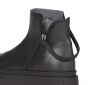 Lofina Stiefeletten schwarz 6440 Kaia gasoline-nero Gr.42 - LOF 90