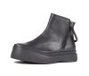 Lofina Stiefeletten schwarz 6440 Kaia gasoline-nero Gr.42 - LOF 90