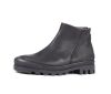 Lofina Stiefeletten schwarz 6470 Birte gasoline-nero Gr.43 - LOF 94