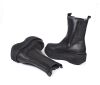 Lofina Stiefeletten schwarz 6284 Ellie gasoline-nero - LOF 87