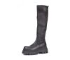 Lofina Stiefeletten schwarz 4004 Asta gasoline-nero Gr.42 - LOF 96