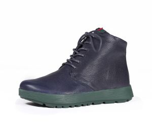 Think Booties blau Comoda navy 1000-8000 - MDA 109