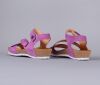 Think Sandaletten lila Dumia orchidea 297-5130 - DUM 123