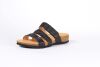 Think Pantoletten schwarz Julia schwarz/kombi 1176-0000 - JLA 250