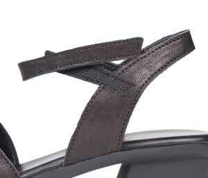Think Sandaletten schwarz Vivi schwarz 1132-0000 - VVI 13