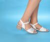 Think Sandaletten beige Vivi ivory gold 1132-1000 - VVI 15