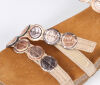 Think Sandaletten bunt Koak iced coffee/kombi 322-4010 - KOA 57