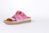 Think Pantoletten pink Meggie viola/kombi 444-5040 - MEG 84