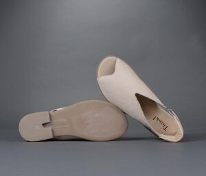 Think Sandaletten beige Kamaa panna 788-4000 - KMA 30