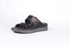 Think Pantoletten schwarz Meggie schwarz/kombi 951-0000 - MEG 83