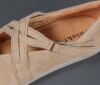 Think Slipper beige Nature iced coffee 952-4000 - NTR 46