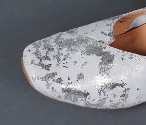 Think Ballerinas silber Gaudi silber 733-2010 - GDI 50