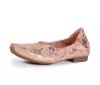 Think Ballerinas rose Gaudi rose 733-5050 - GDI 52