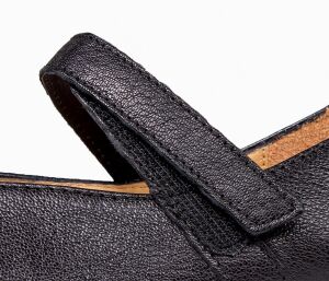 Think Ballerinas schwarz Gaudi schwarz 1145-0000 - GDI 53