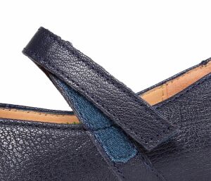 Think Ballerinas blau Gaudi navy 1145-8000 - GDI 54