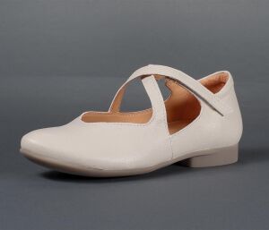 Think Ballerinas beige Guad-2 panna 564-4010 - GUD 806