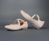 Think Ballerinas beige Guad-2 panna 564-4010 - GUD 806