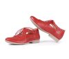 Think Schnürschuhe rot Guad-2 rosso 565-5010 - GUD 810