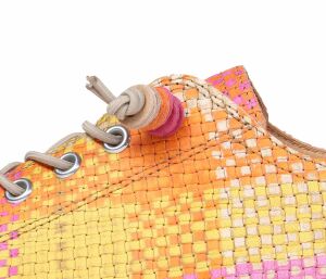 Think Sneaker bunt Turna fuxia/kombi 792-9030 - TNA 92