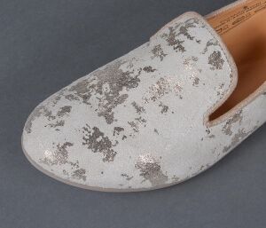 Think Slipper gold Guad-2 pearl/kombi 1147-4000 - GUD 822