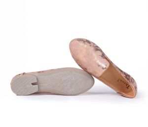 Think Slipper rose Guad-2 rose/kombi 1147-5000 - GUD 823