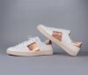 Think Schnürschuhe weiß Turna bianco/kombi 1090-1010 - TNA 36