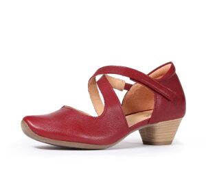 Think Pumps rot Aida rosso 209-5110 - AID 1101