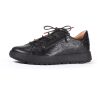 Think Schnürschuhe schwarz Comoda schwarz 1160-0000 - MDA 127