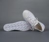 think schnürschuhe beige comoda bianco/kombi 1160-1000 - mda 124 fussbett: lederbezogene wechselbare kork-weichschaum-bettung mit besonders guter auftritt-dämpfung im ballenbereich (pflanzlich gegerbt) leder pflanzlich  gegerbt 10 mm absatz in der keilsohle leichter comfortabler schnürer mit nahtfreier ballenpartie und passformoptimierte 5-loch-schnürung. seitlicher zipper neben der schnürung für einfachen einstieg ohne den schuh zu schnüren