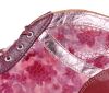 Think Schnürschuhe bunt  Guad-2 hibiskus/kombi 618-5050 - GUD 811